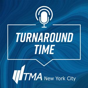 Turnaround Time by Turnaround Management Association NYC