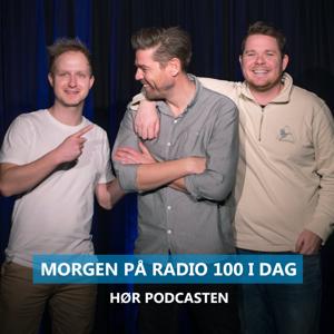 Morgen på Radio 100 i dag