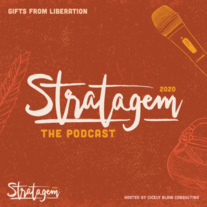 Stratagem: The Podcast