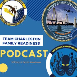 Team Charleston Family Readiness Podcast