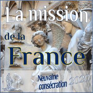 Podcast Domini - La mission de la France