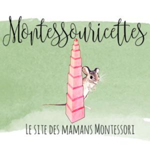 Montessori à la maison avec les Montessouricettes by Anne-Laure Schneider