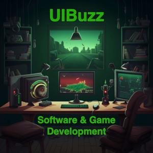 UIBuzz - Software and game development by Peter Witham