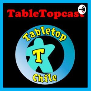 Table Topcast