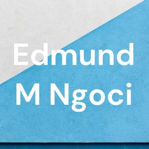 Edmund M. Ngoci
