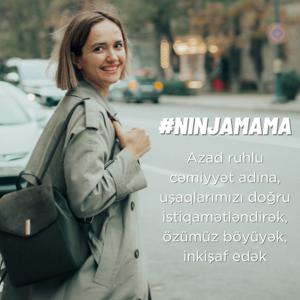 Havva Safarova - Ninja Mama Podcast