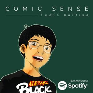 Sweta Kartika–COMIC SENSE