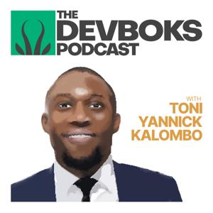 The DevBoks Podcast with Toni Yannick Kalombo