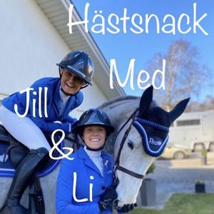 Hästsnack med Jill & Li by Li Frantz Nilsson & Jill Andersson