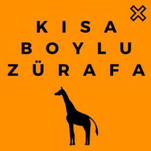 Kısa Boylu Zürafa