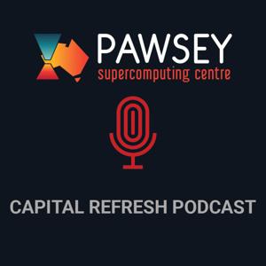 Pawsey Capital Refresh