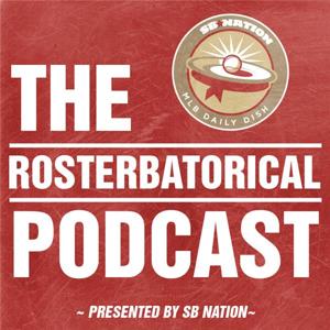 MLB Daily Dish: The Rosterbatorical