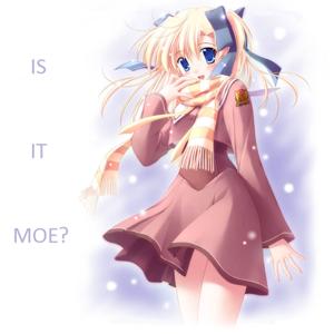 Is It Moe?