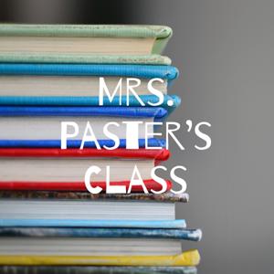 Mrs. Paster's Class
