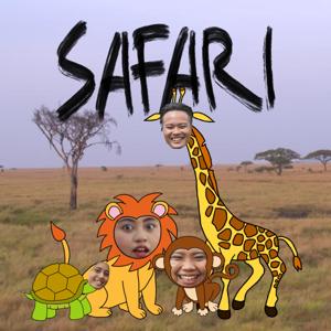 Safari by Siaran Fardhu Rahasia Ilahi