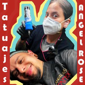 Tatuajes Angel Rose