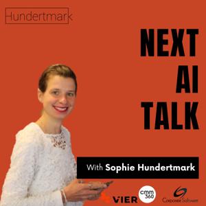 Next AI Talk with Sophie - Best Practices, AI-Trends and Innovations