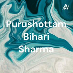 Purushottam Bihari Sharma