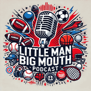 Little Man Big Mouth