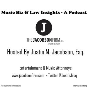 Music Biz & Law Insights - A Podcast