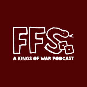 FourFootSnake's podcast