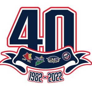 Louisville Bats: Franchise at Forty