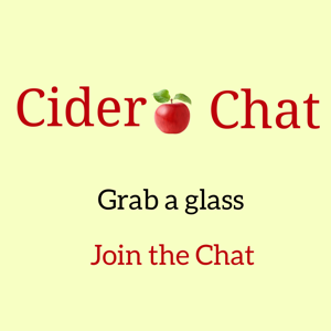 Cider Chat