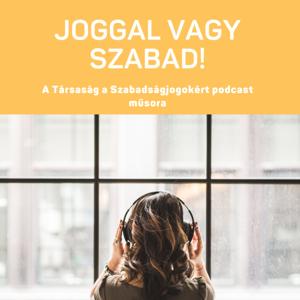 Joggal vagy SZABAD!