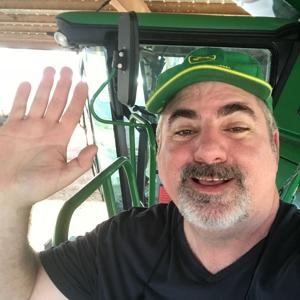 Ernie Cornbread Shepard the Third