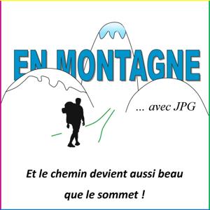 En montagne avec JPG