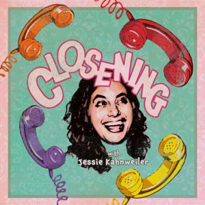 Closening with Jessie Kahnweiler