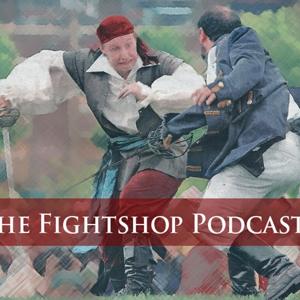 The Fightshop Podcast