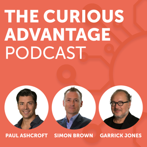 The Curious Advantage Podcast