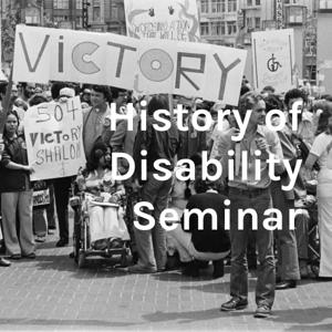 History of Disability Seminar