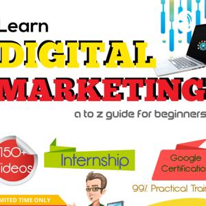 Digital Marketing Online Training In Telugu