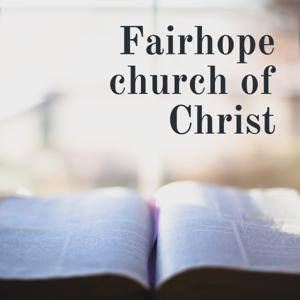 Fairhope church of Christ