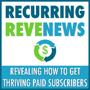 RECURRING REVENEWS | Revealing How To Get Thriving Paid Subscribers Every Day In Your Business