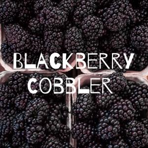 Blackberry Cobbler