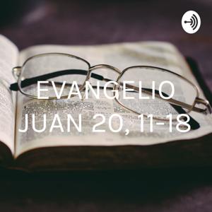 EVANGELIO JUAN 20, 11-18