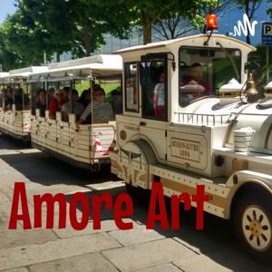 AMORE ART 
By Daniel