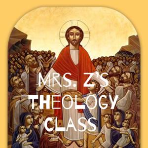 Mrs. Z's Theology Class