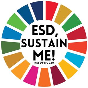 ESD, Sustain Me!