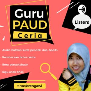 Guru PAUD Ceria