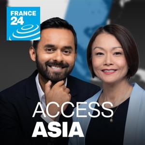 Access Asia by FRANCE 24 English