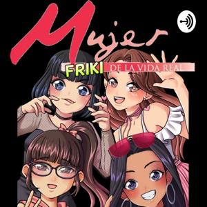 Mujer FRIKI de la vida real