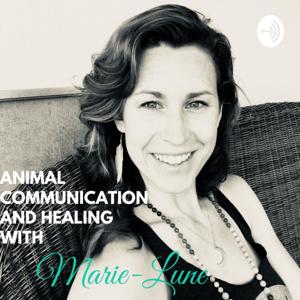Animal Communication and Healing with Marie-Lune by Marie-Lune