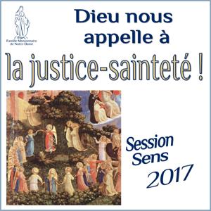 Podcast Domini - Dieu nous appelle à la Justice-Sainteté