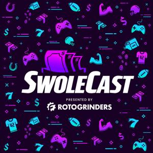 The Swolecast - NFL DFS & Sports Betting by The RG Network Podcasts