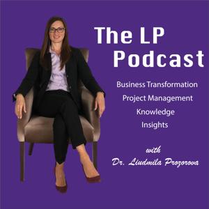 The LP Podcast with Dr. Liudmila Prozorova