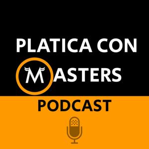 Plática con Masters